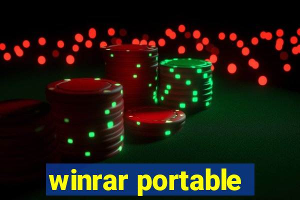 winrar portable